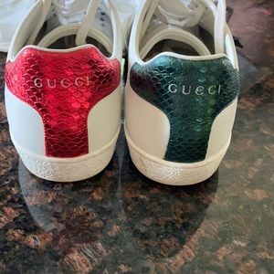 Gucci Ace Women’s Tennis Shoes